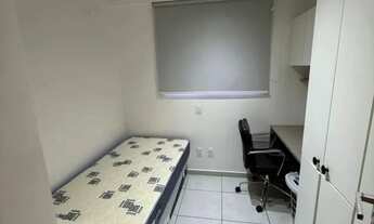 Imagem 6: Apartamento para Locação em Maceió, Mangabeiras, 2 dormitórios, 1 suíte, 2 banheiros, 1 va