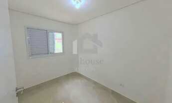 Imagem 6: Cobertura para locação com 98m² - Vila Pires - Santo André