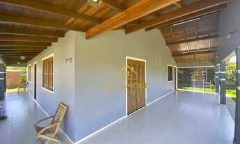 Imagem 4: Salomone vende Linda Casa com 3 dormitórios, suíte e piscina