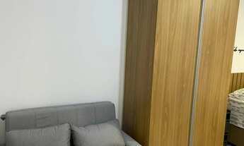 Imagem 4: Alive Totalmente Mobiliado Decorado & Planejado Lindo Pronto Morar Segurança Conforto