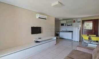 Imagem: Flat na Praia dos Carneiros, beira mar