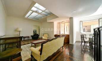 Imagem: Amplo apartamento semimobiliado de 2 dormitórios