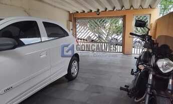 Imagem 2: Casa 3 dormitórios, 160 mts² no Bairro Santa Maria em Santo André