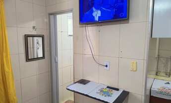 Imagem 2: Kitnet pra locação final de semana e feriados na praia grande ( Ocian