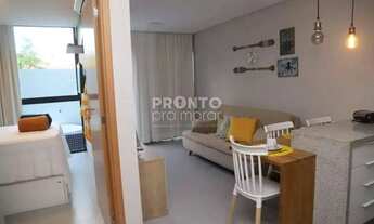 Imagem: Flat Residencial Villa Margot, unidade não