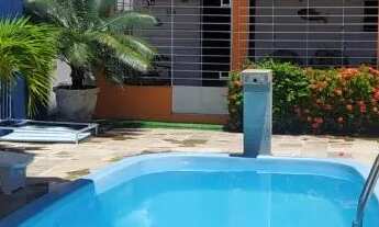 Imagem: Linda casa para alugar na praia de Ponta