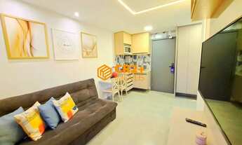 Imagem 2: Vendo Flat alto padrão em Porto de Galinhas Mobiliado 38m²