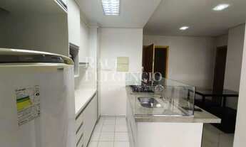 Imagem 6: Apartamento para Locação e Venda mobiliado de 1 quarto com suíte, Ar condicionado, Sacada