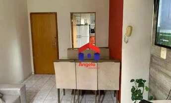 Imagem 4: Apartamento com 2 dormitórios à venda, 60 m² por R$ 210.000,00 - Rio Branco - Belo Horizon