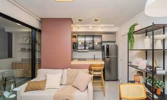 Imagem 6: Cobertura com 03 quartos sendo uma suíte no Granbery