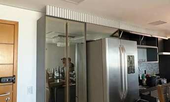 Imagem 3: Apartamento 3 quartos todo mobiliado