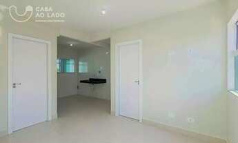 Imagem 2: Apartamento 40m² com 01 quarto no Cajuru - Curitiba/PR