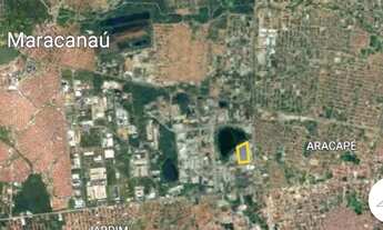 Imagem 2: VENDO TERRENO PLANO NO DISTRITO INDUSTRIAL DE MARACANAÚ COM 63.000M2