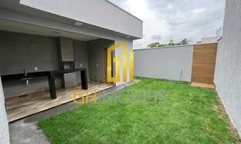Imagem 2: Casa à venda, 112 m² por R$ 520.000,00 - Parque das Nações - Aparecida de Goiânia/GO