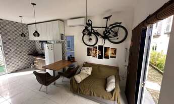 Imagem 4: Casa Duplex mobiliado Praia Cumbuco - condomínio fechado - próximo praia