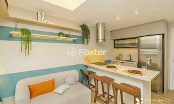 Imagem 4: Loft à venda Rua São Josemaría Escrivá, Central Parque - Porto Alegre