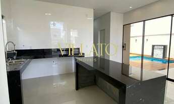 Imagem 7: LINDA CASA 3 SUÍTES PLENAS- JARDINS BOLONHA