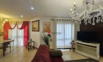 Imagem: Cobertura alto padrão com 257m², 3 quartos/suítes