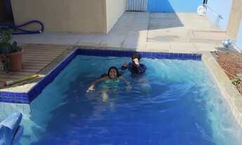 Imagem: Casa com piscina diária R$500,00