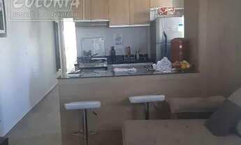 Imagem 2: Apartamento a venda - Jardim, Santo André