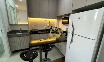 Imagem 5: Apartamento com 1 dormitório para alugar, 21 m² por R$ 2.000/mês - Mossunguê - Curitiba/PR