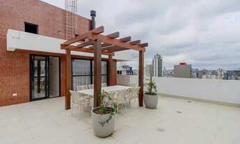 Imagem 5: Apartamento com 1 quarto para alugar por R$ 1900.00, 25.00 m2 - CENTRO - CURITIBA/PR