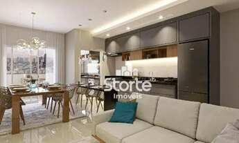 Imagem 2: Apartamento com 2 dormitórios à venda, 66 m² por R$ 460.000,00 - Tubalina - Uberlândia/MG