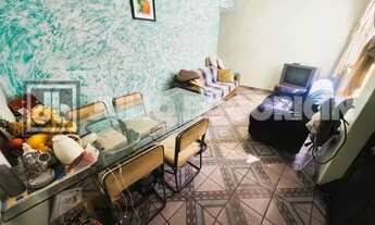 Imagem 2: Ilha do Governador - Zumbi - Rua Formosa do Zumbi - Apartamento - Elevador - Sala - 1 Quar