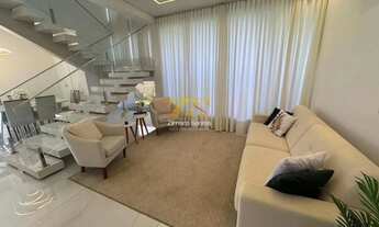 Imagem 3: Casa Alto Padrão, com 4 suítes, 298 m² - 109 sul (Arso 14) - Condomínio Alphaville1-Quadra