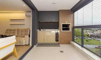 Imagem 3: Apartamento de alto padrão com 3 quartos, varanda gourmet e 3 vagas à venda, 105 m² por R