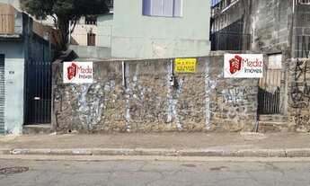 Imagem 7: Terreno à vemda no Bairro da Vila Jaguara na Rua Pinheiro Raposo 165