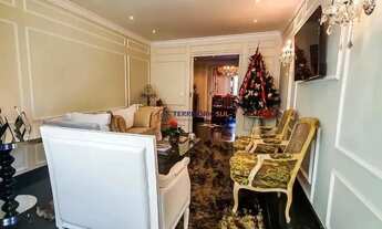 Imagem 6: Vende-se apartamento com 3 quartos (1 suíte), 2 sacadas com churrasqueira, 132m² e 2 vagas