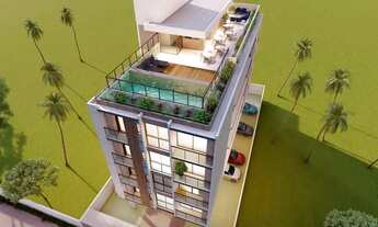 Imagem 6: 1 Flat de 22 m² Intermares - Cabedelo, à venda por R$ 206.280