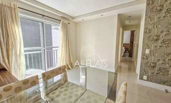 Imagem 6: Cobertura com 2 dormitórios para alugar, 109 m² por R$ 10.615,00/mês - Jardins - São Paulo