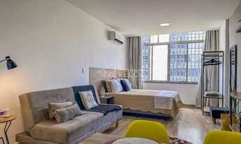 Imagem: Kitnet/Conjugado / Residencial / Centro