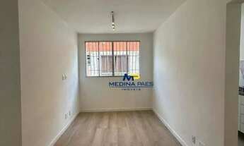 Imagem 2: Apartamento com 2 dormitórios à venda, 55 m² por R$ 150.000 - Itaúna - São Gonçalo/RJ