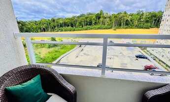 Imagem 3: Apto 100% Mobiliado alto padrão Ponta Negra