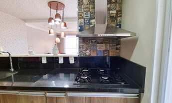 Imagem 6: Imóvel decorado | 73m² | 3 Dorms