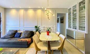 Imagem 2: Apartamento em Residencial JK Jardins à venda em condomínio de alto padrão em Votorantim