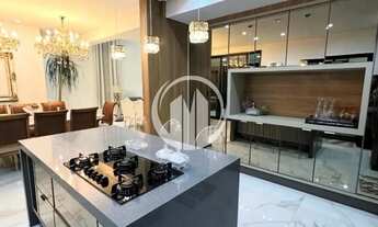 Imagem 5: Casa à venda com 3 suítes - Condomínio Brisas do Lago - Jardim Novo Mundo - Jund