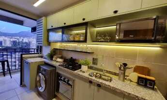 Imagem 2: Apartamento pertinho de Icaraí com infraestrutura completa e melhor custo benefício( 1,2Q