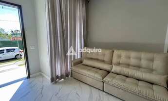 Imagem 3: Casa para venda e locação mobiliada, Jardim Carvalho, Ponta Grossa, PR