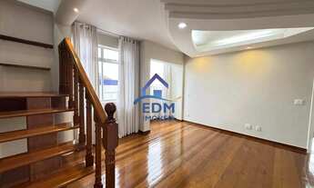 Imagem 4: Cobertura para aluguel, 3 quartos, 1 suíte, 2 vagas, Buritis - Belo Horizonte