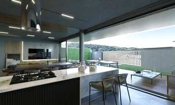 Imagem 6: Apartamento com 4 dormitórios à venda sendo 4 suítes, 298.89 m² por - R$ 6.890.000,00 - Pr