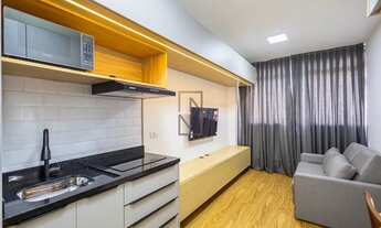 Imagem: Studio no Edifício Elysia no Centro