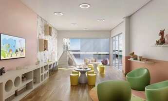 Imagem 2: Apto em construção ao lado do HU