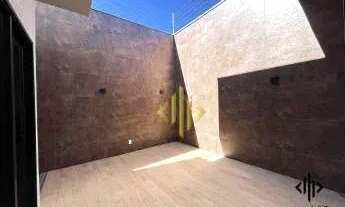 Imagem 7: Casa com 3 dormitórios à venda, 150 m² por R$ 690.000,00 - Residencial Virgínia Correa - A