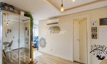 Imagem 8: Excelente apartamento com 44m², 1 quarto com suíte, 1 vaga de estacionamento