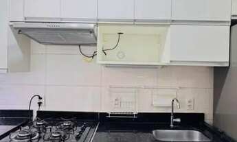 Imagem 5: Apartamento para Locação em Cajamar, Portais (Polvilho), 2 dormitórios, 1 banheiro, 1 vaga