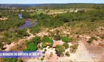 Imagem: Fazenda 112 há Arinos MG